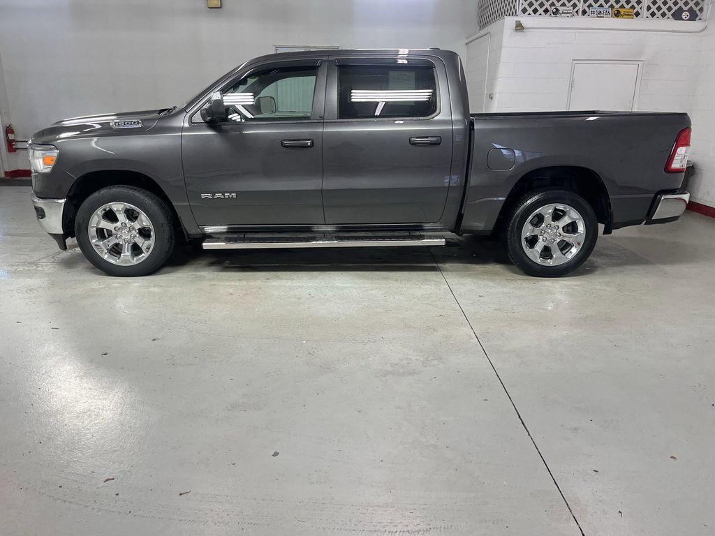 used 2021 Ram 1500 car, priced at $35,995