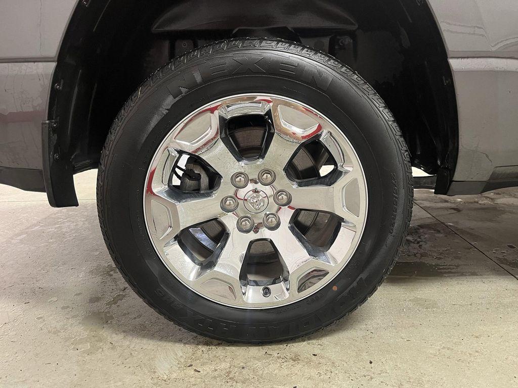 used 2021 Ram 1500 car, priced at $35,995