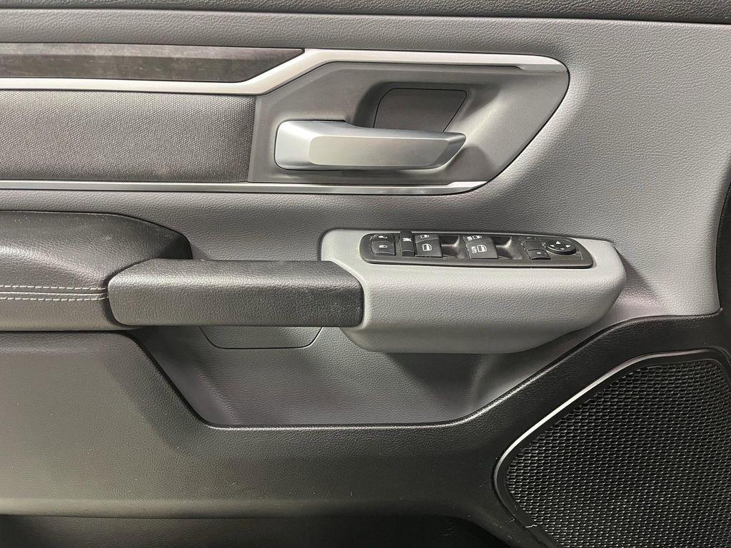 used 2021 Ram 1500 car, priced at $35,995