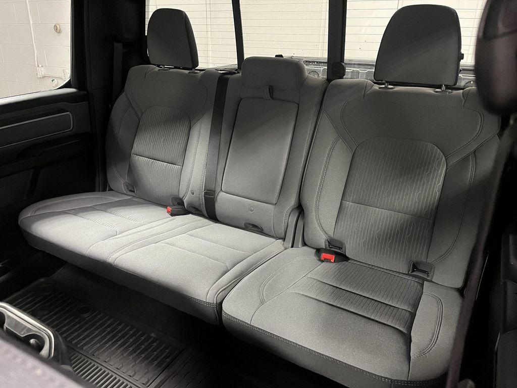 used 2021 Ram 1500 car, priced at $35,995