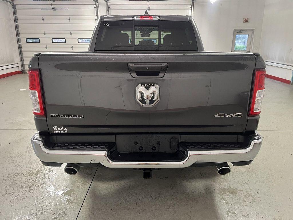 used 2021 Ram 1500 car, priced at $35,995