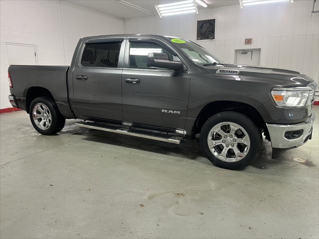 used 2021 Ram 1500 car, priced at $35,995