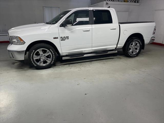 used 2019 Ram 1500 car, priced at $24,995