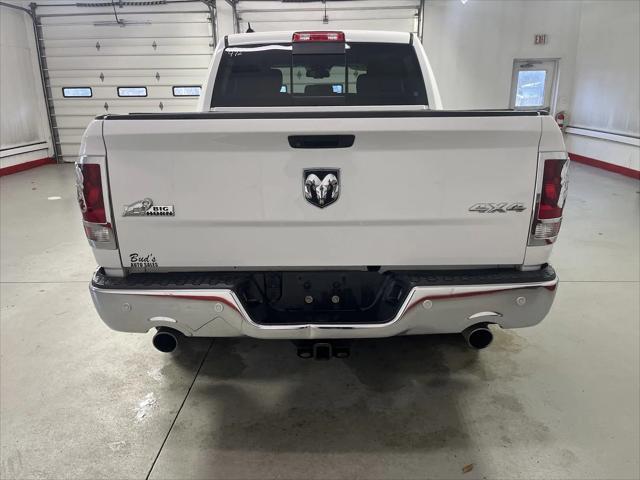 used 2019 Ram 1500 car, priced at $24,995