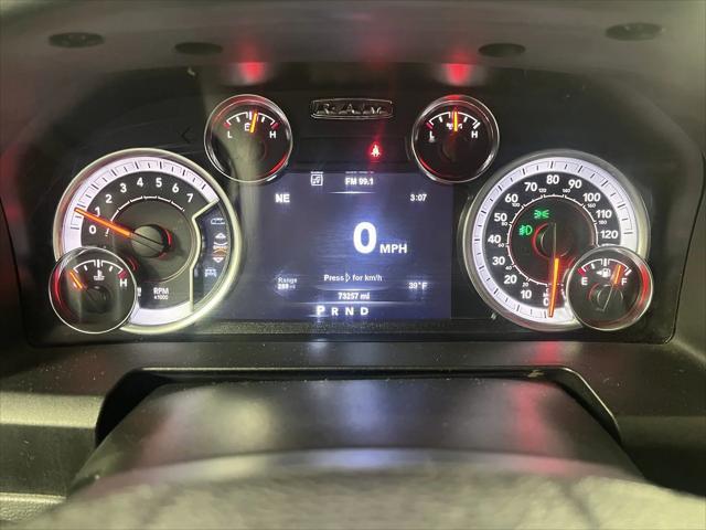 used 2019 Ram 1500 car, priced at $24,995