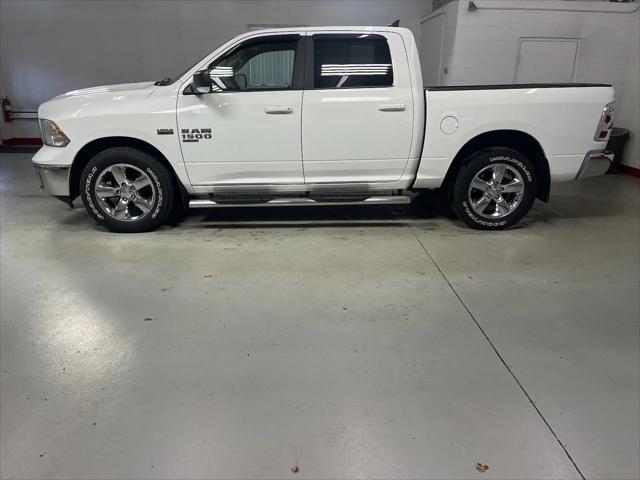 used 2019 Ram 1500 car, priced at $24,995