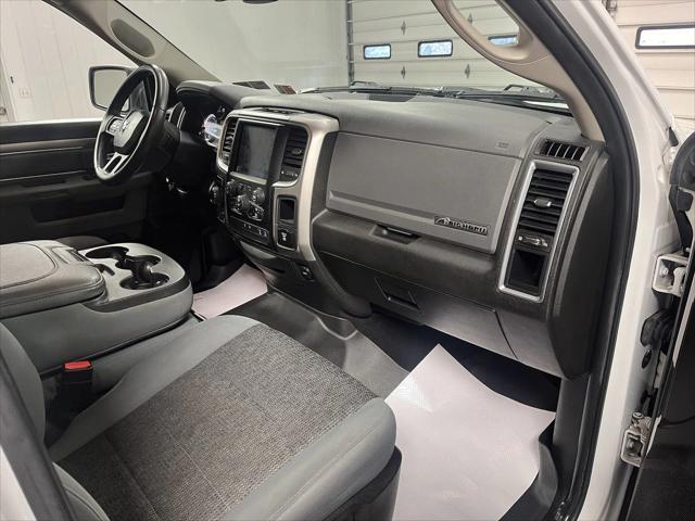 used 2019 Ram 1500 car, priced at $24,995