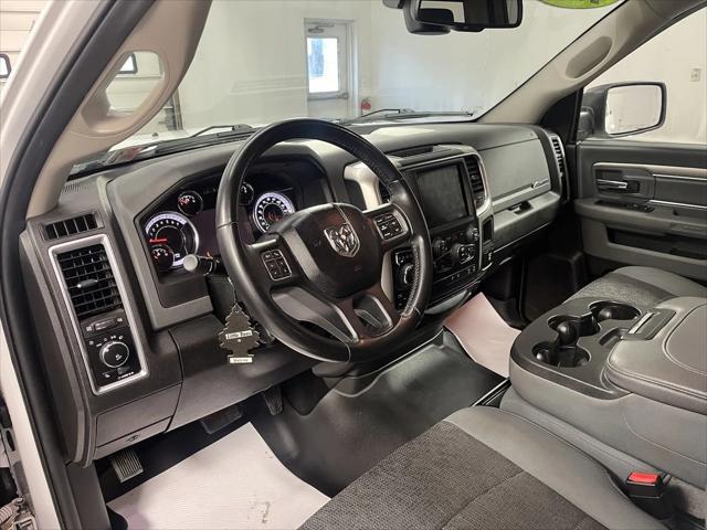 used 2019 Ram 1500 car, priced at $24,995