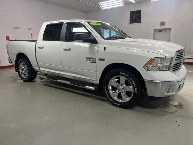 used 2019 Ram 1500 car, priced at $24,995