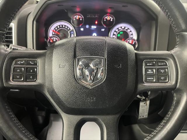 used 2019 Ram 1500 car, priced at $24,995