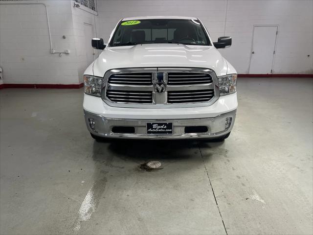 used 2019 Ram 1500 car, priced at $24,995