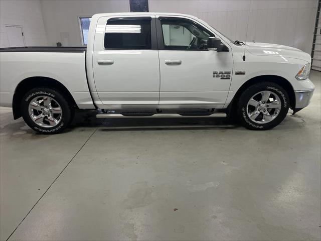 used 2019 Ram 1500 car, priced at $24,995