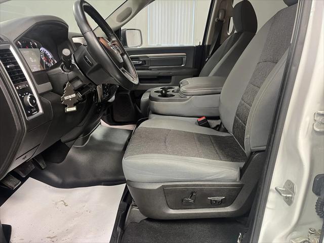 used 2019 Ram 1500 car, priced at $24,995