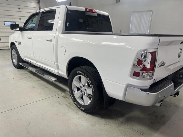 used 2019 Ram 1500 car, priced at $24,995