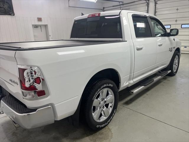 used 2019 Ram 1500 car, priced at $24,995