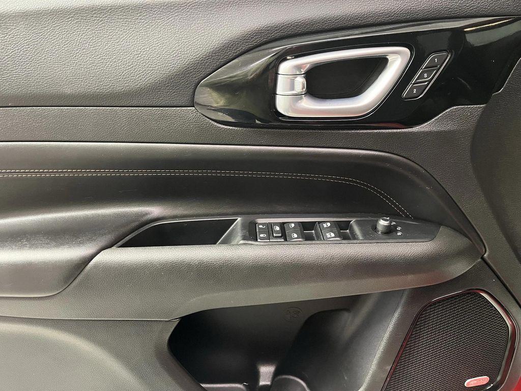 used 2022 Jeep Compass car, priced at $23,495