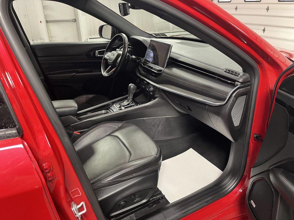 used 2022 Jeep Compass car, priced at $23,495