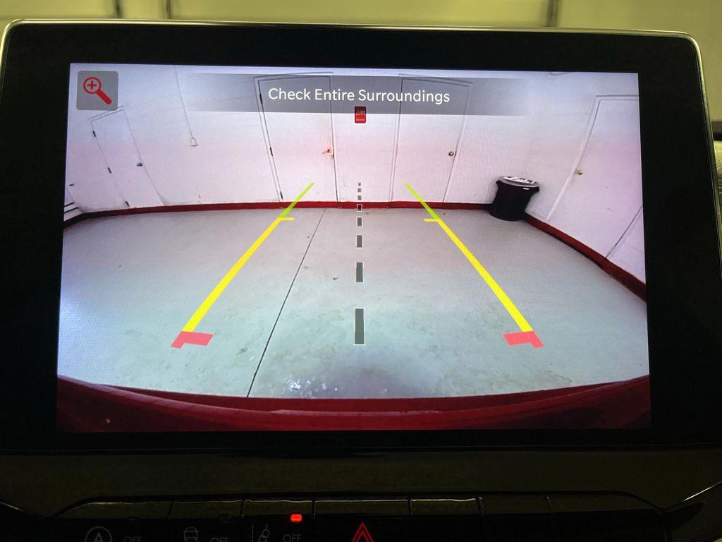 used 2022 Jeep Compass car, priced at $23,495