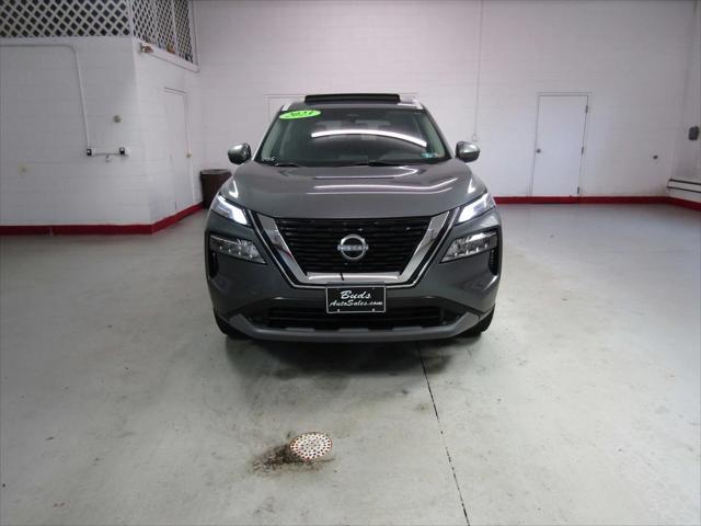 used 2023 Nissan Rogue car, priced at $23,995