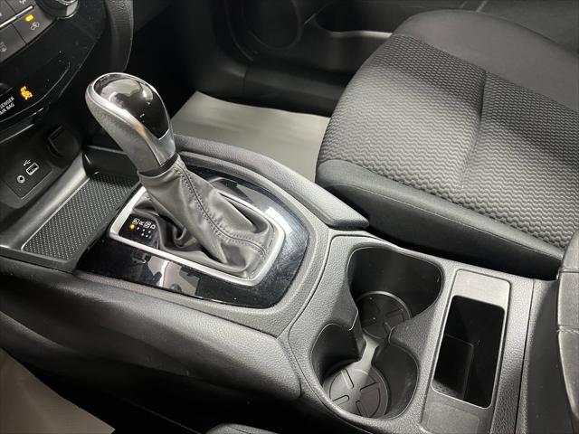 used 2022 Nissan Rogue Sport car, priced at $19,995