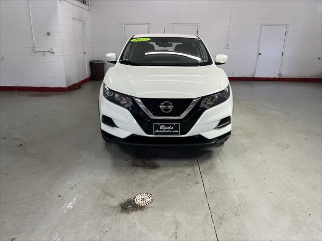 used 2022 Nissan Rogue Sport car, priced at $19,995