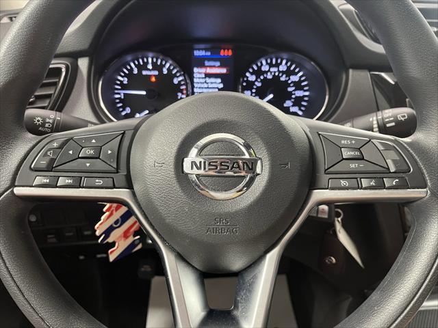 used 2022 Nissan Rogue Sport car, priced at $19,995