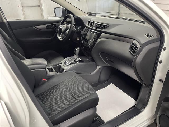 used 2022 Nissan Rogue Sport car, priced at $19,995