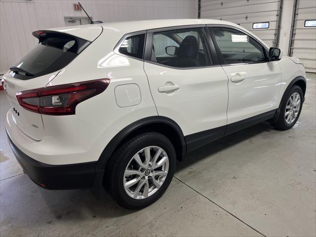 used 2022 Nissan Rogue Sport car, priced at $19,995