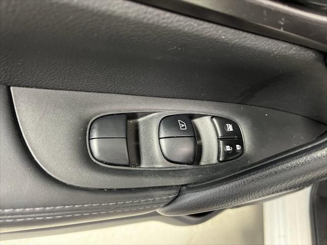 used 2022 Nissan Rogue Sport car, priced at $19,995