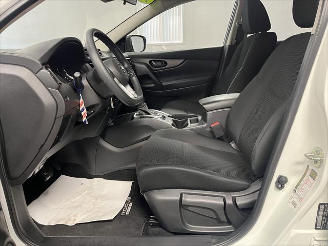 used 2022 Nissan Rogue Sport car, priced at $19,995