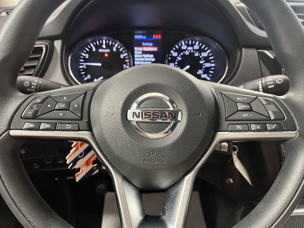 used 2022 Nissan Rogue Sport car, priced at $19,995
