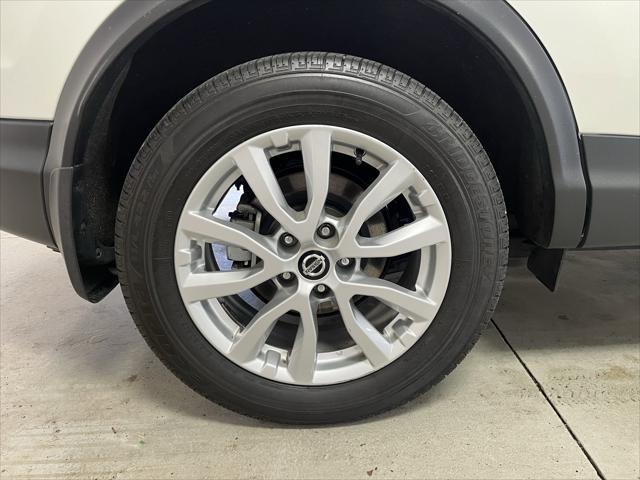 used 2022 Nissan Rogue Sport car, priced at $19,995