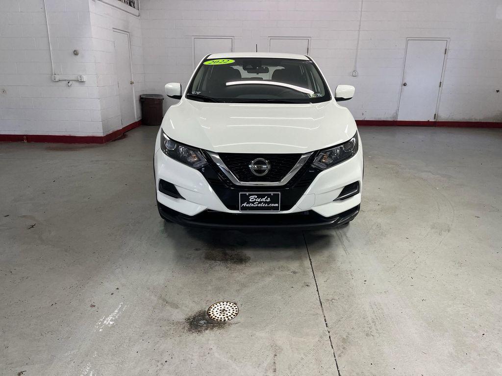 used 2022 Nissan Rogue Sport car, priced at $19,995