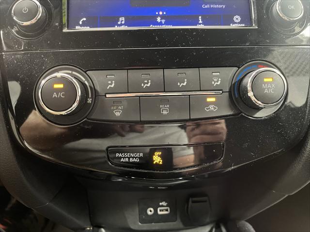 used 2022 Nissan Rogue Sport car, priced at $19,995