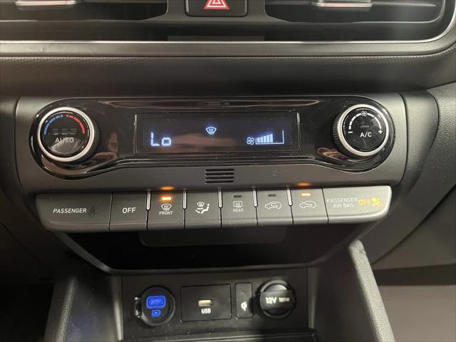 used 2023 Hyundai Kona car, priced at $19,995