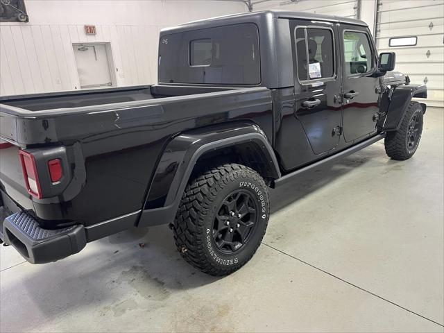 used 2021 Jeep Gladiator car, priced at $31,995