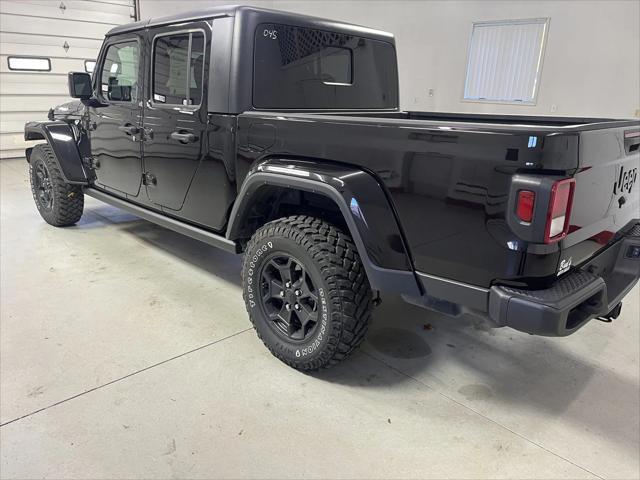 used 2021 Jeep Gladiator car, priced at $31,995