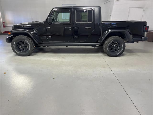 used 2021 Jeep Gladiator car, priced at $31,995