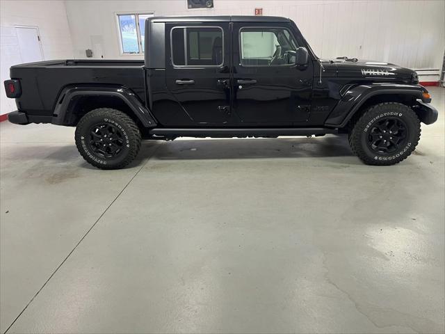 used 2021 Jeep Gladiator car, priced at $31,995