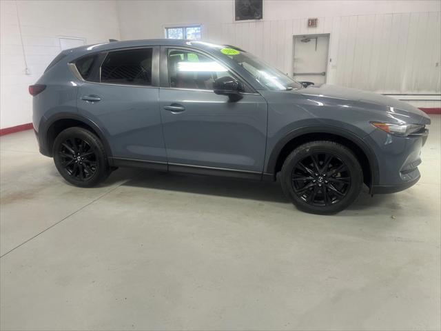 used 2021 Mazda CX-5 car, priced at $23,995