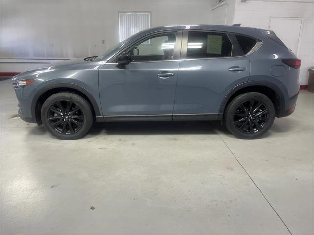 used 2021 Mazda CX-5 car, priced at $23,995