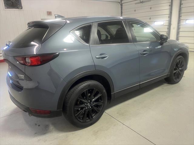 used 2021 Mazda CX-5 car, priced at $23,995