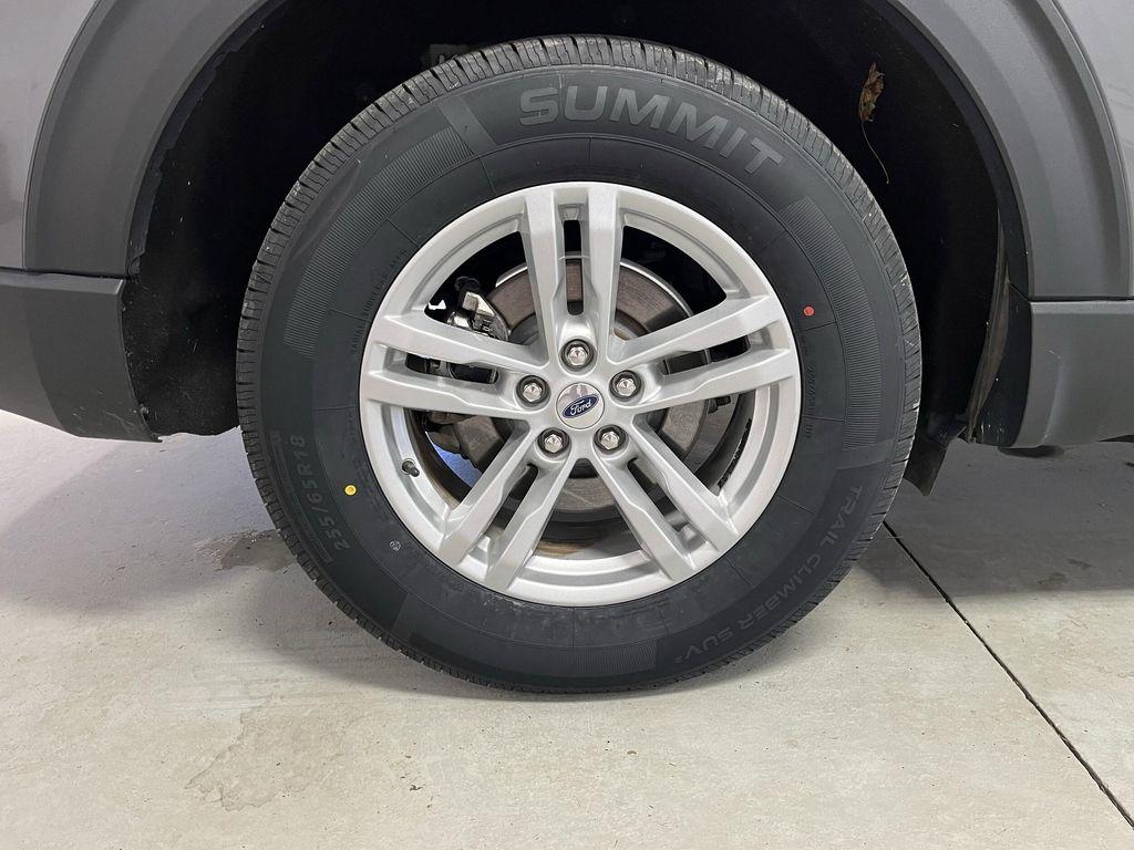 used 2023 Ford Explorer car, priced at $26,995
