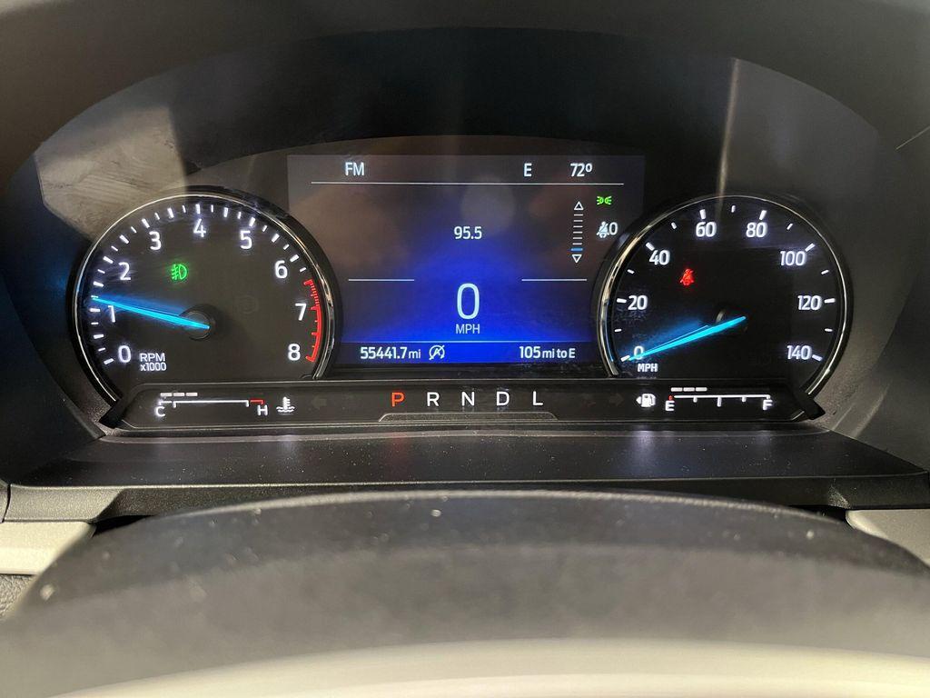 used 2023 Ford Explorer car, priced at $26,995