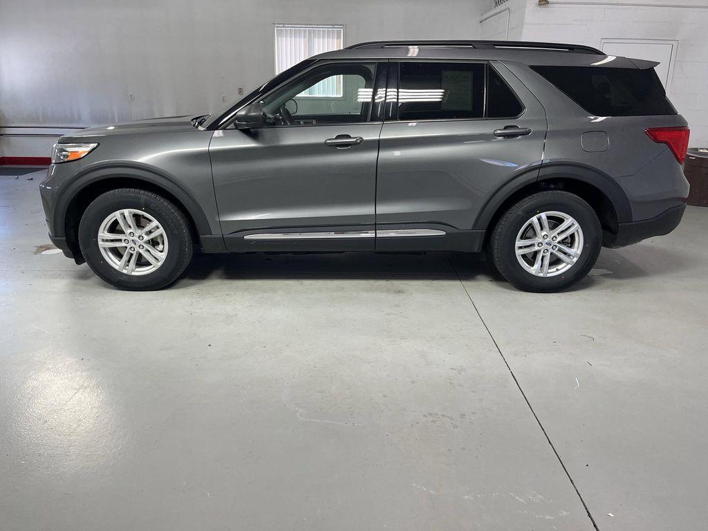 used 2023 Ford Explorer car, priced at $26,995