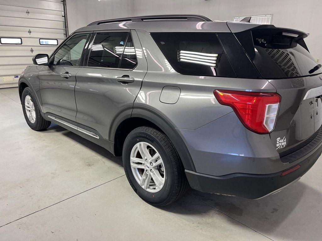 used 2023 Ford Explorer car, priced at $26,995