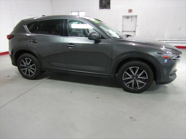 used 2018 Mazda CX-5 car, priced at $20,995