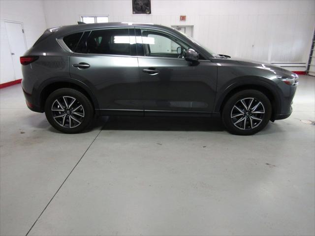 used 2018 Mazda CX-5 car, priced at $20,995