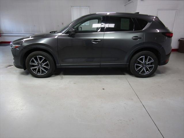 used 2018 Mazda CX-5 car, priced at $20,995