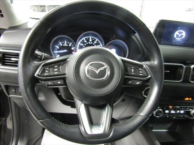 used 2018 Mazda CX-5 car, priced at $20,995